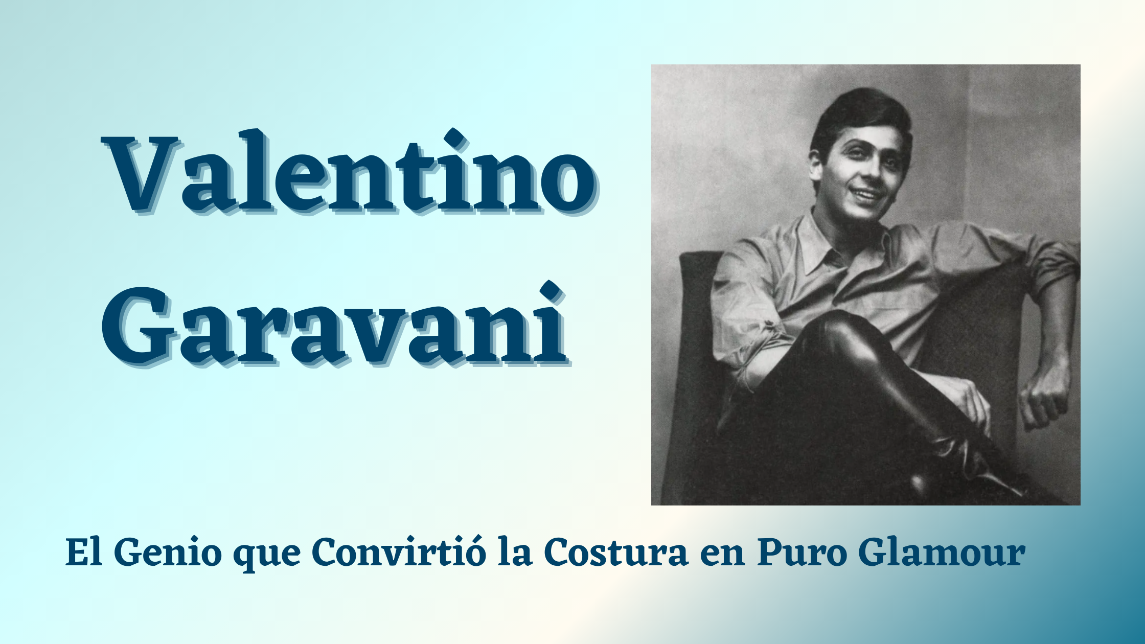 En este momento estás viendo Valentino Garavani: El Genio que Convirtió la Costura en Puro Glamour